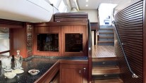 Sail Yacht AIYANA -  Bar